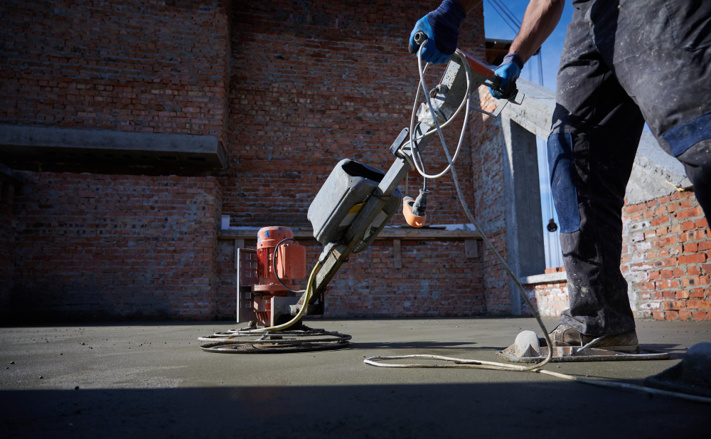 Concrete Services